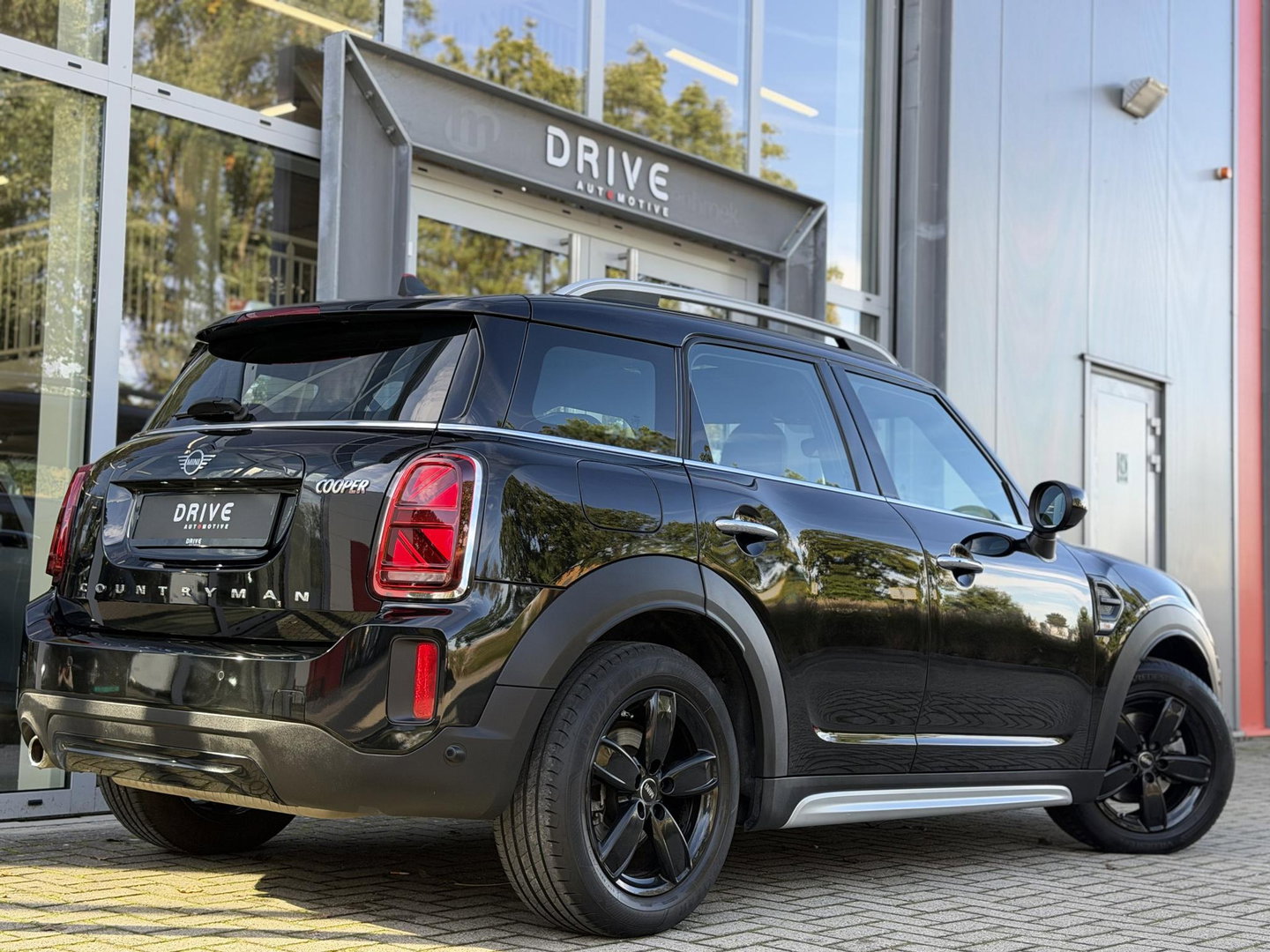 MINI Countryman 1.5 Automaat Cooper Chili |Pano|Leer|H/K|Carplay|Sfeer
