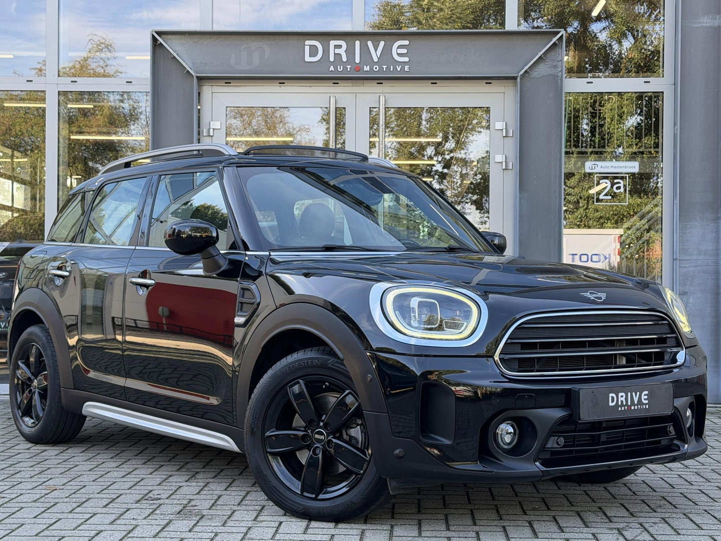 MINI Countryman 1.5 Automaat Cooper Chili |Pano|Leer|H/K|Carplay|Sfeer