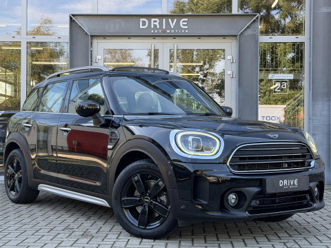 MINI Countryman 1.5 Automaat Cooper Chili |Pano|Leer|H/K|Carplay|Sfeer