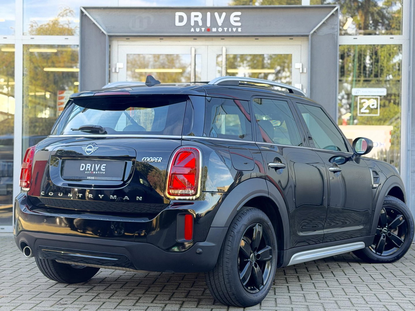 MINI Countryman 1.5 Automaat Cooper Chili |Pano|Leer|H/K|Carplay|Sfeer