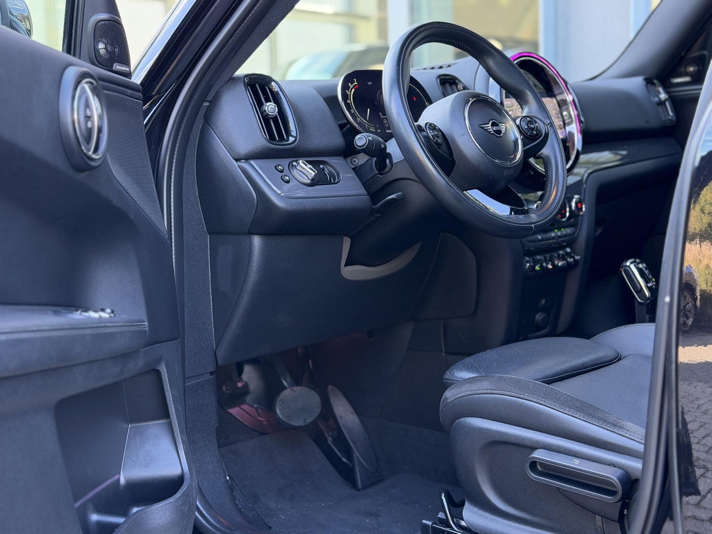 MINI Countryman 1.5 Automaat Cooper Chili |Pano|Leer|H/K|Carplay|Sfeer