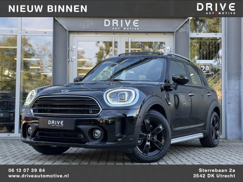 MINI Countryman 1.5 Automaat Cooper Chili |Pano|Leer|H/K|Carplay|Sfeer