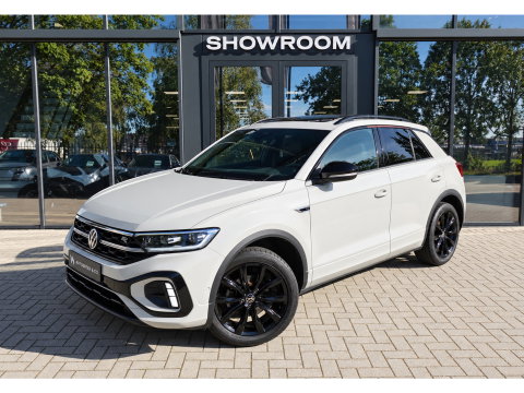 Volkswagen T-Roc 1.5 TSI R-Line PANO BEATS ASCOT GREY VOL