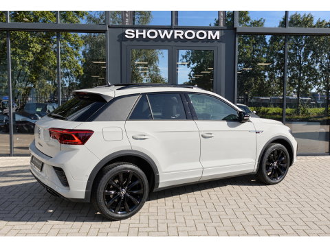 Volkswagen T-Roc 1.5 TSI R-Line PANO BEATS ASCOT GREY VOL