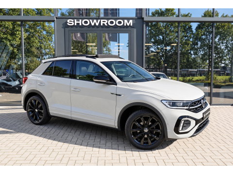 Volkswagen T-Roc 1.5 TSI R-Line PANO BEATS ASCOT GREY VOL