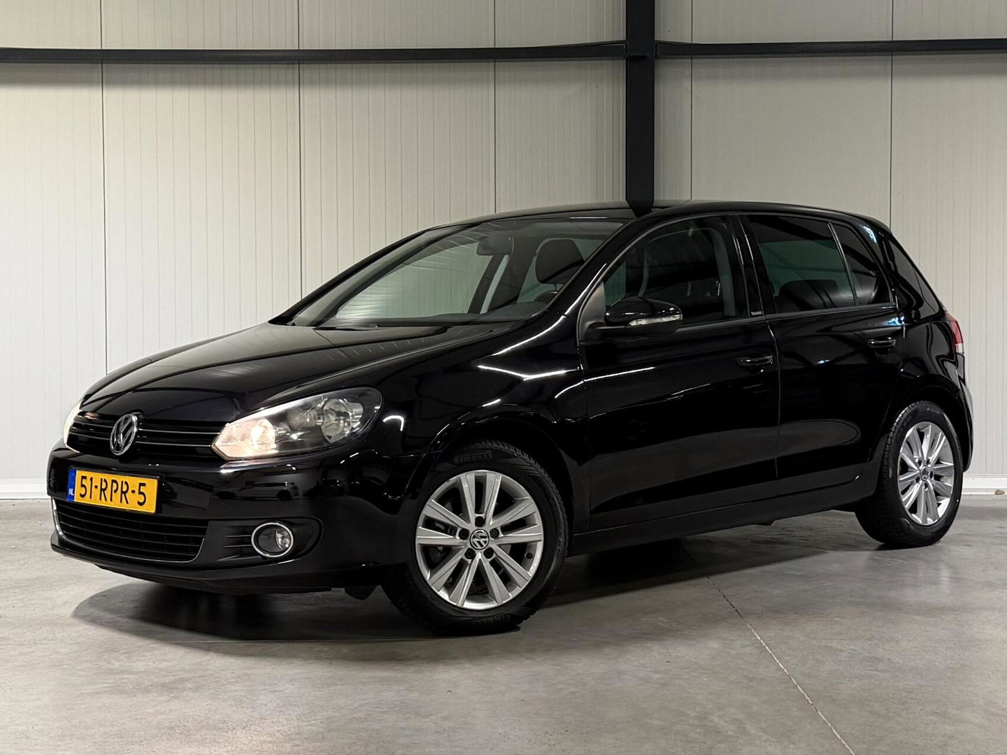 Volkswagen Golf 1.2 TSI Style Navi Cruise Clima Trekhaak NAP