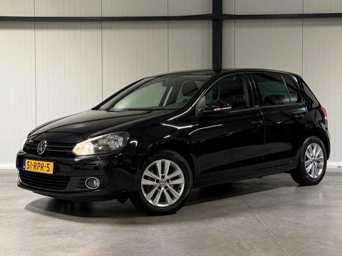 Volkswagen Golf 1.2 TSI Style Navi Cruise Clima Trekhaak NAP