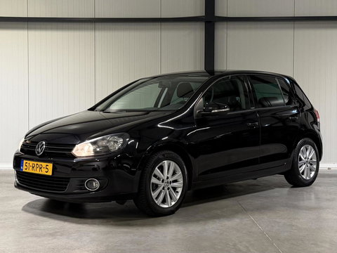 Volkswagen Golf 1.2 TSI Style Navi Cruise Clima Trekhaak NAP