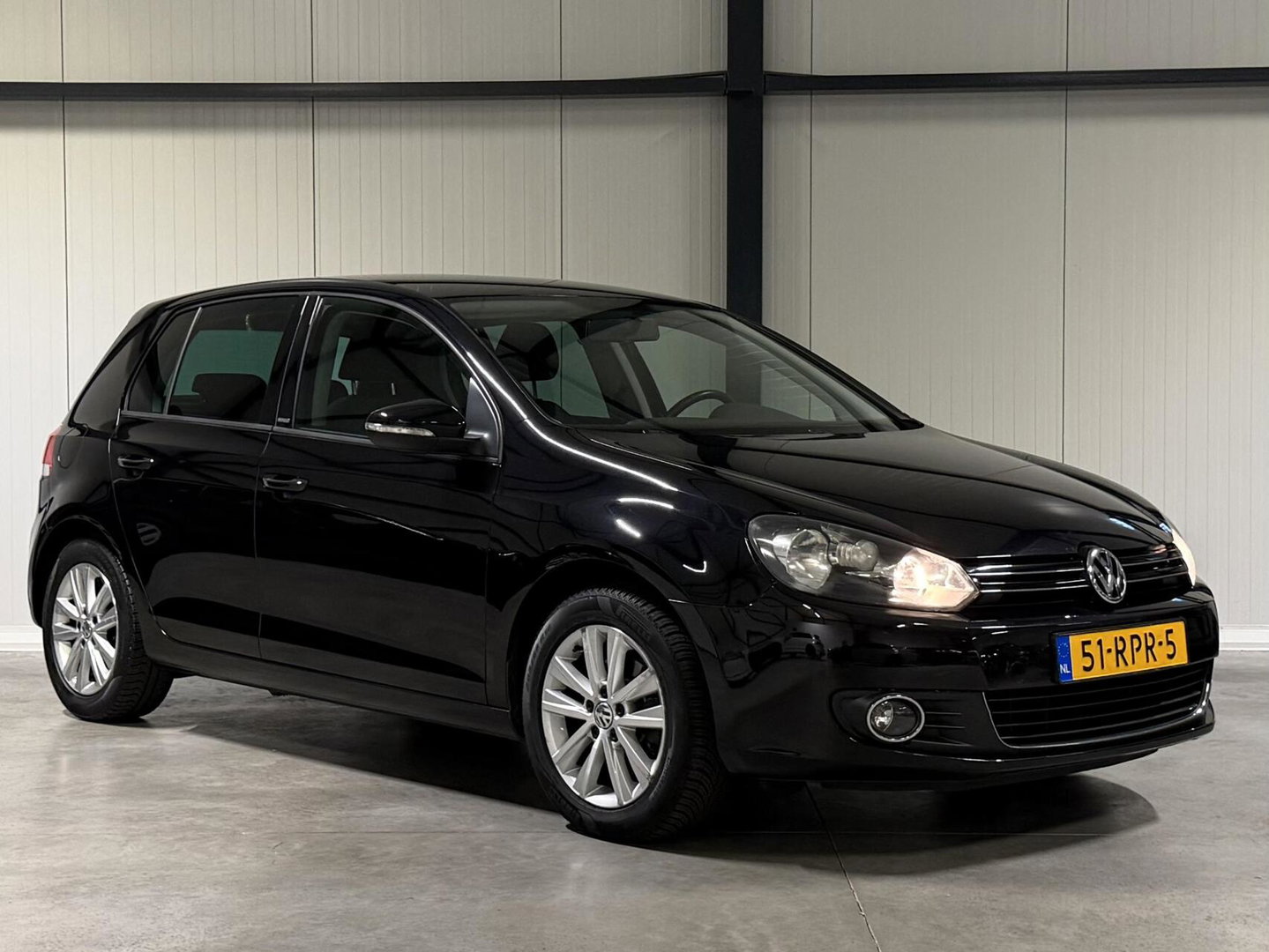 Volkswagen Golf 1.2 TSI Style Navi Cruise Clima Trekhaak NAP