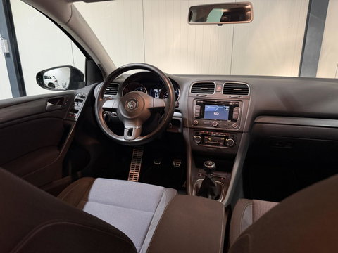 Volkswagen Golf 1.2 TSI Style Navi Cruise Clima Trekhaak NAP
