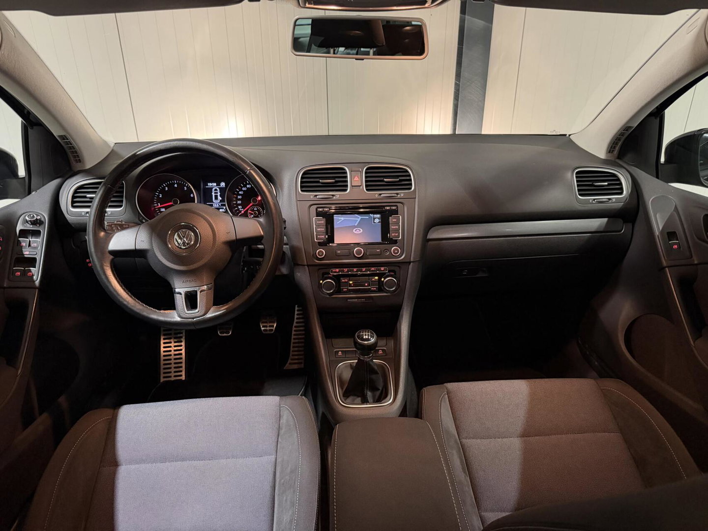 Volkswagen Golf 1.2 TSI Style Navi Cruise Clima Trekhaak NAP