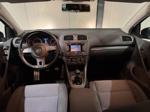 Volkswagen Golf 1.2 TSI Style Navi Cruise Clima Trekhaak NAP