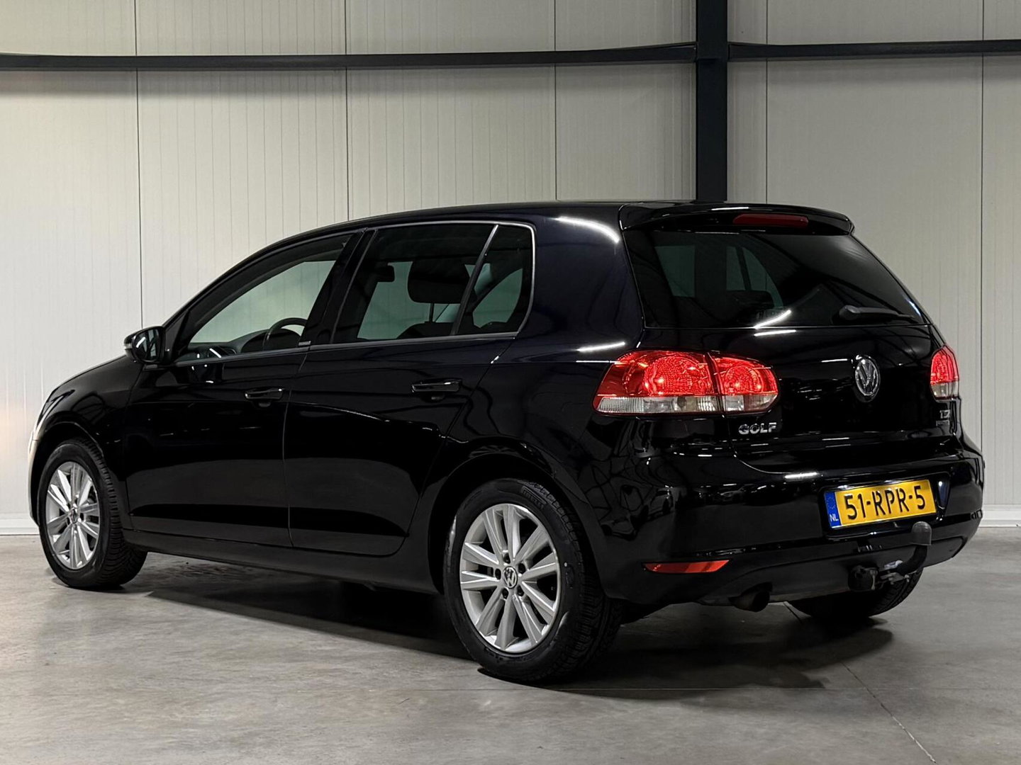 Volkswagen Golf 1.2 TSI Style Navi Cruise Clima Trekhaak NAP