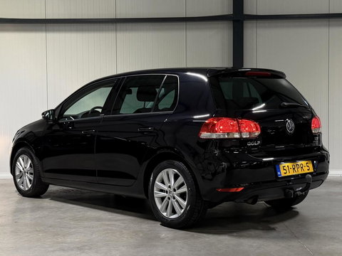 Volkswagen Golf 1.2 TSI Style Navi Cruise Clima Trekhaak NAP