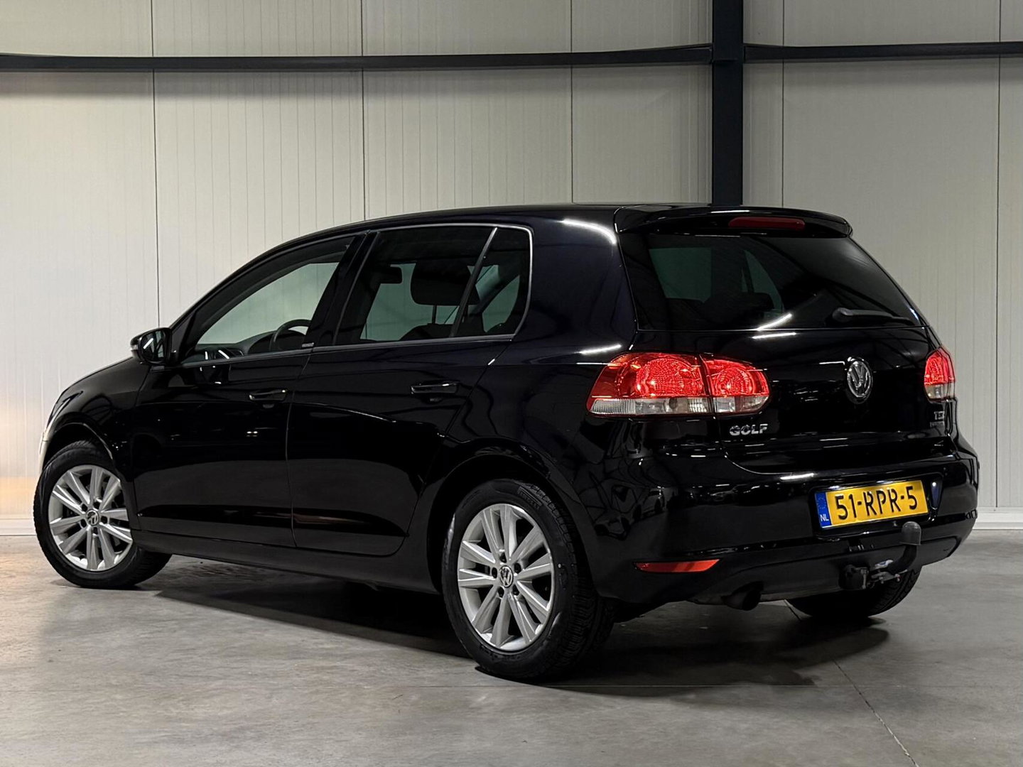 Volkswagen Golf 1.2 TSI Style Navi Cruise Clima Trekhaak NAP