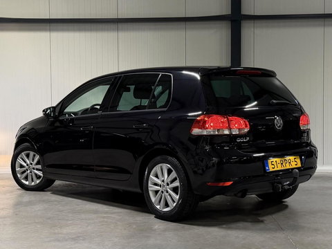 Volkswagen Golf 1.2 TSI Style Navi Cruise Clima Trekhaak NAP