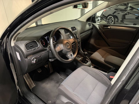 Volkswagen Golf 1.2 TSI Style Navi Cruise Clima Trekhaak NAP