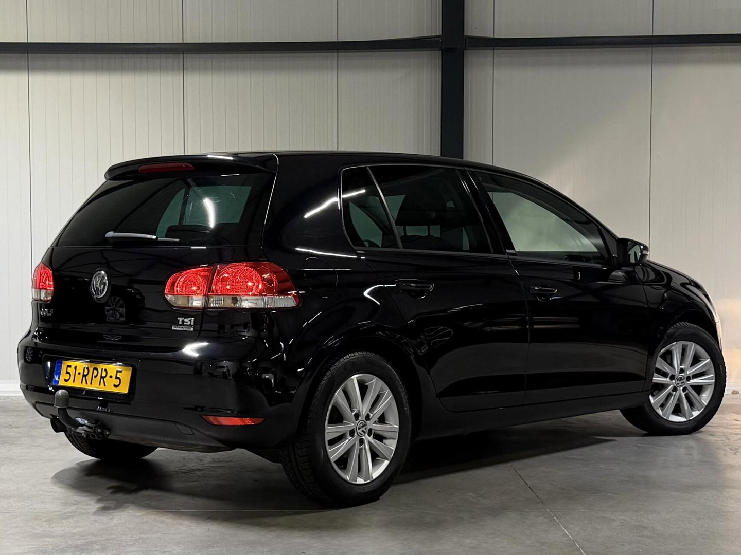 Volkswagen Golf 1.2 TSI Style Navi Cruise Clima Trekhaak NAP