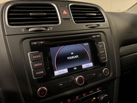 Volkswagen Golf 1.2 TSI Style Navi Cruise Clima Trekhaak NAP