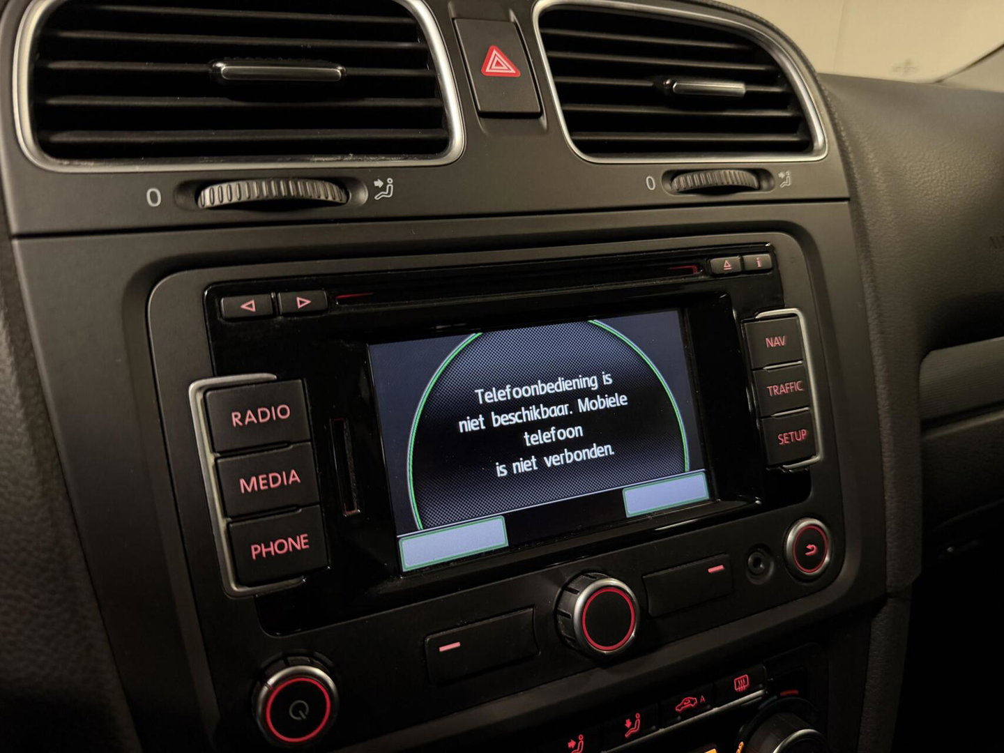 Volkswagen Golf 1.2 TSI Style Navi Cruise Clima Trekhaak NAP