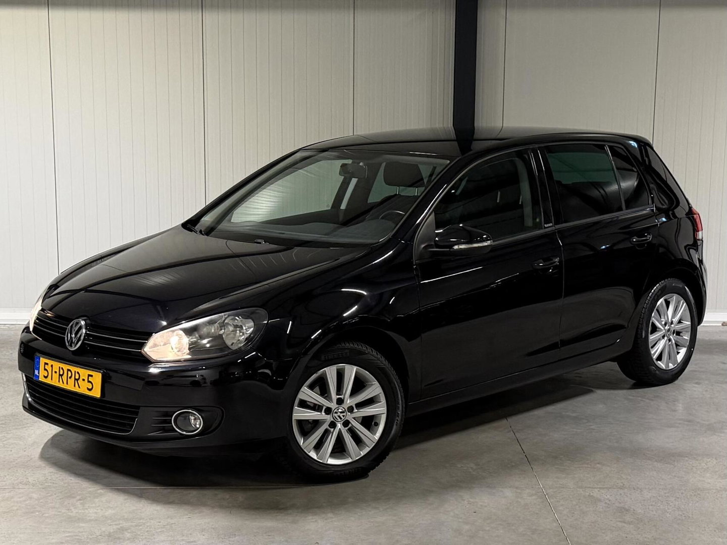 Volkswagen Golf 1.2 TSI Style Navi Cruise Clima Trekhaak NAP