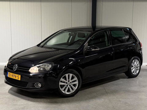 Volkswagen Golf 1.2 TSI Style Navi Cruise Clima Trekhaak NAP