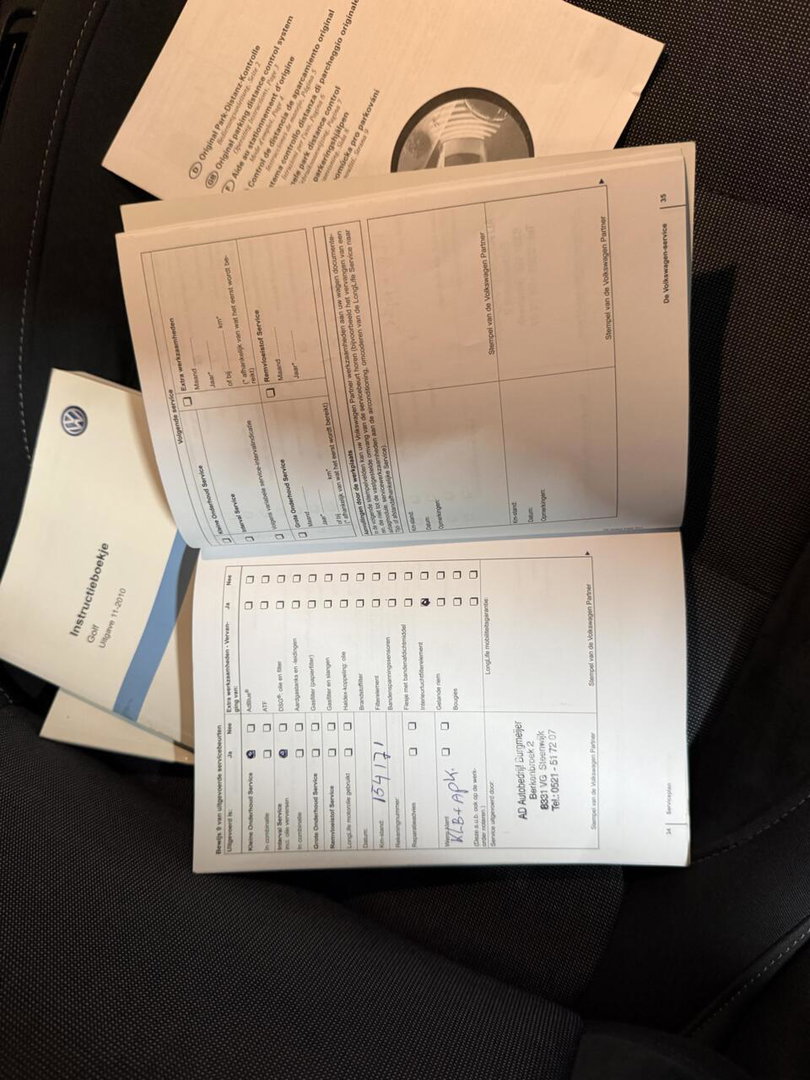 Volkswagen Golf 1.2 TSI Style Navi Cruise Clima Trekhaak NAP