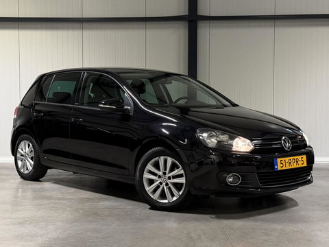 Volkswagen Golf 1.2 TSI Style Navi Cruise Clima Trekhaak NAP