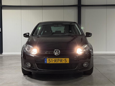 Volkswagen Golf 1.2 TSI Style Navi Cruise Clima Trekhaak NAP