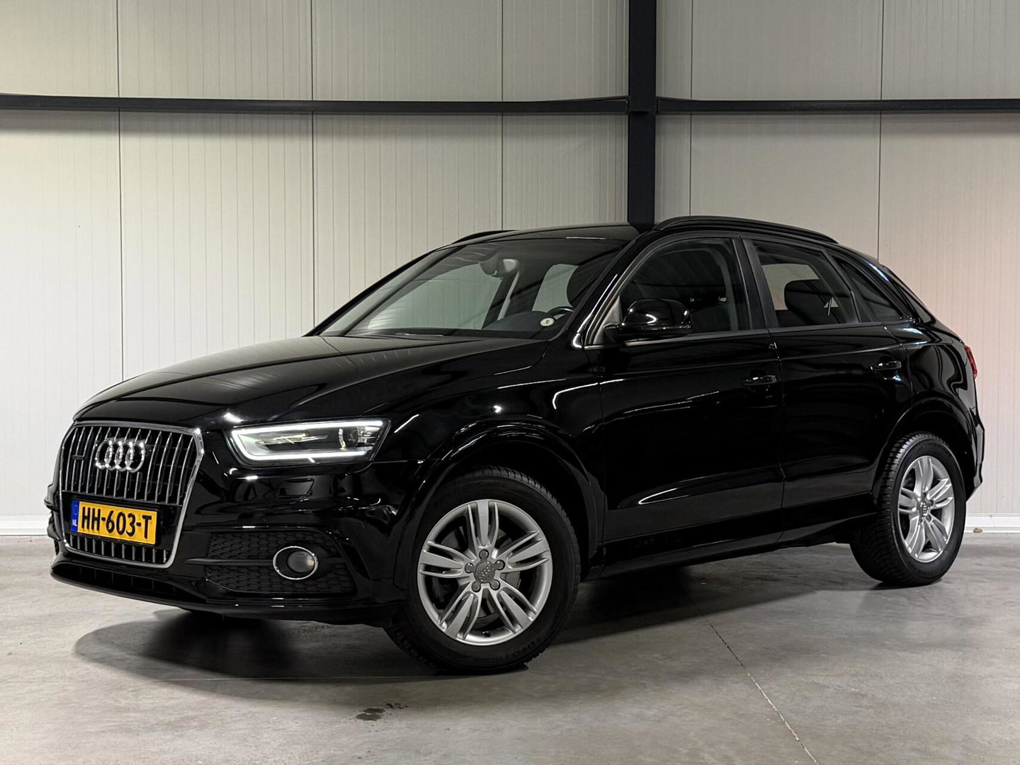 Audi Q3 2.0 TFSI quattro S-line Pro Line Clima PDC Cruise