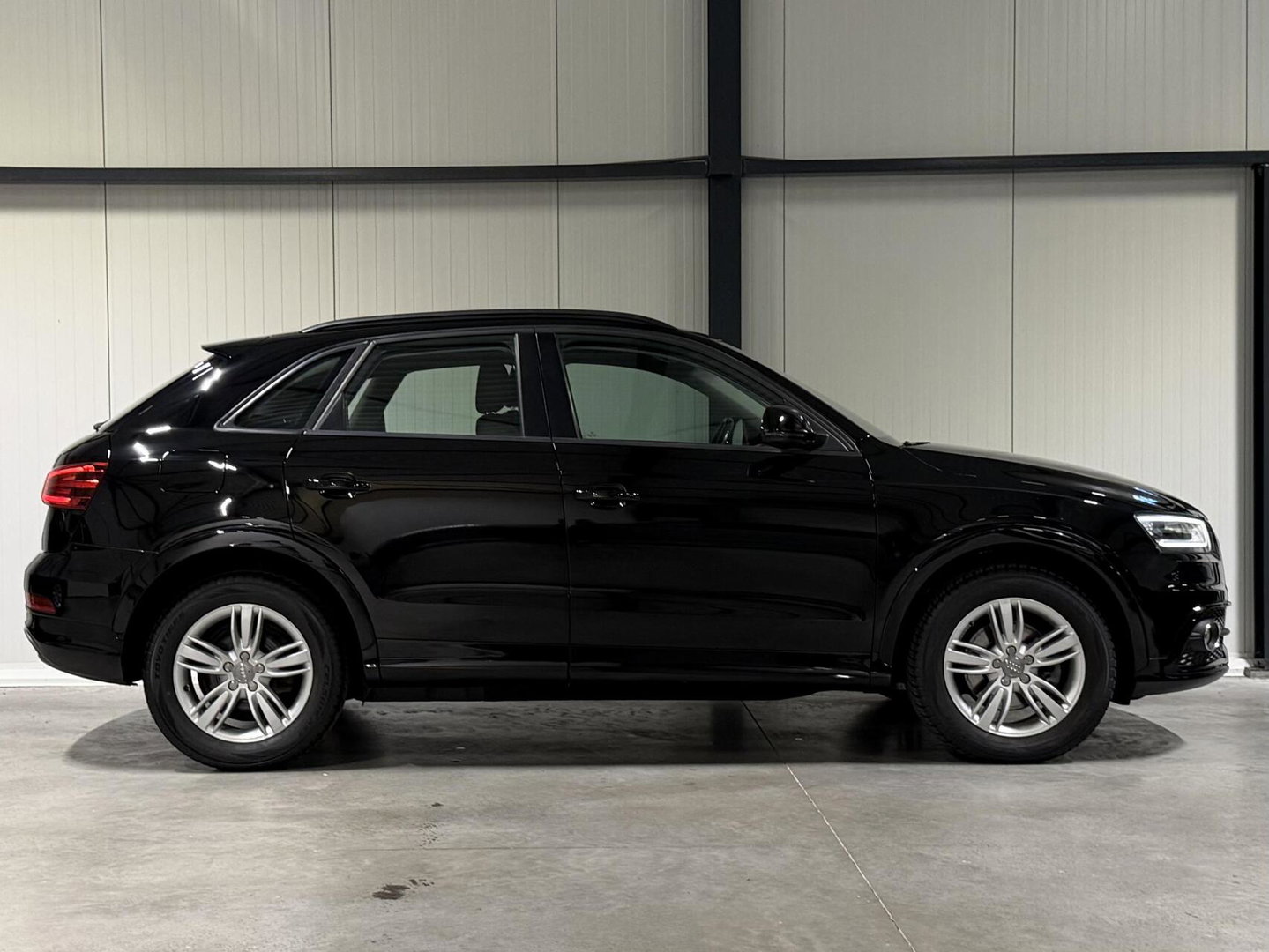 Audi Q3 2.0 TFSI quattro S-line Pro Line Clima PDC Cruise