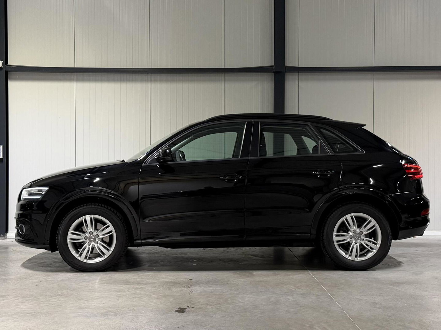Audi Q3 2.0 TFSI quattro S-line Pro Line Clima PDC Cruise