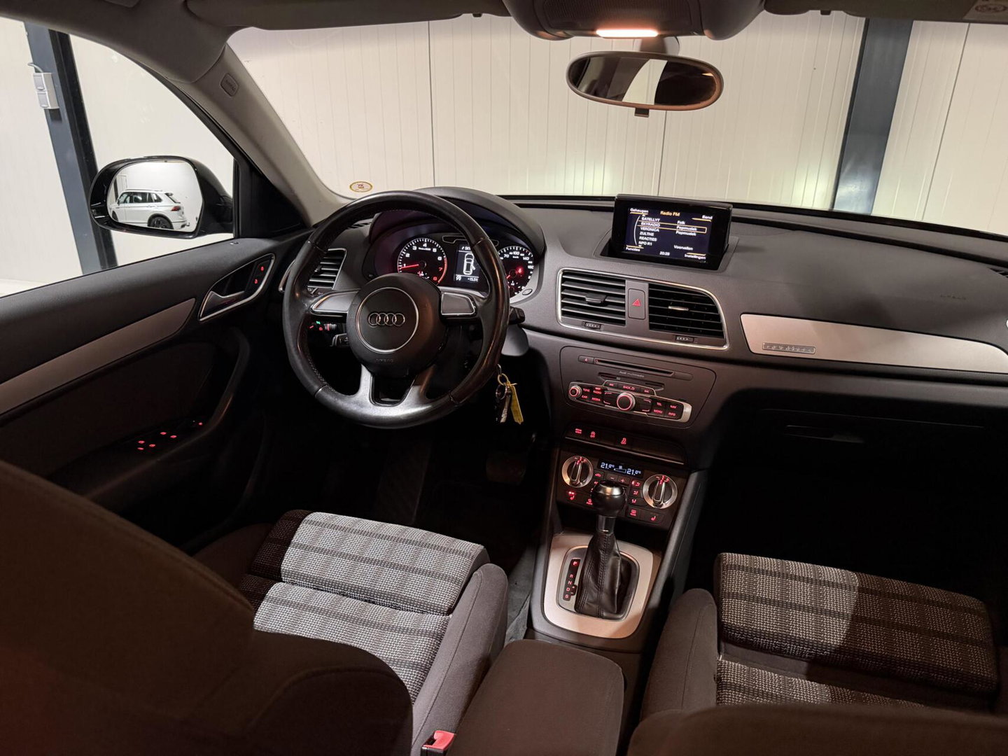 Audi Q3 2.0 TFSI quattro S-line Pro Line Clima PDC Cruise