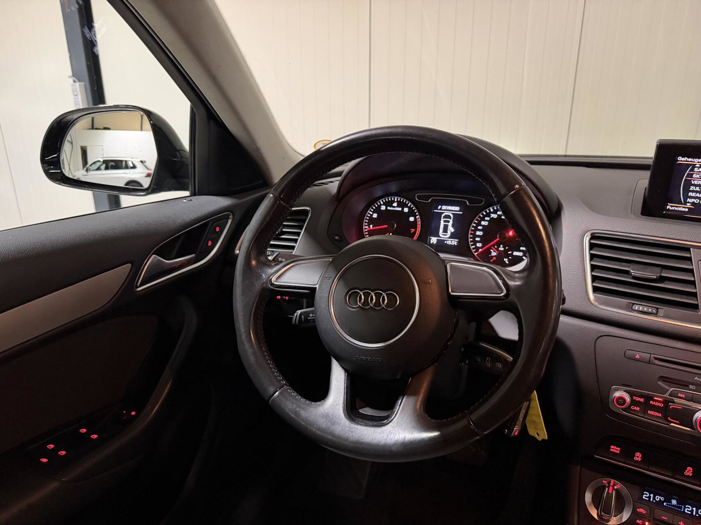 Audi Q3 2.0 TFSI quattro S-line Pro Line Clima PDC Cruise