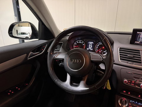 Audi Q3 2.0 TFSI quattro S-line Pro Line Clima PDC Cruise