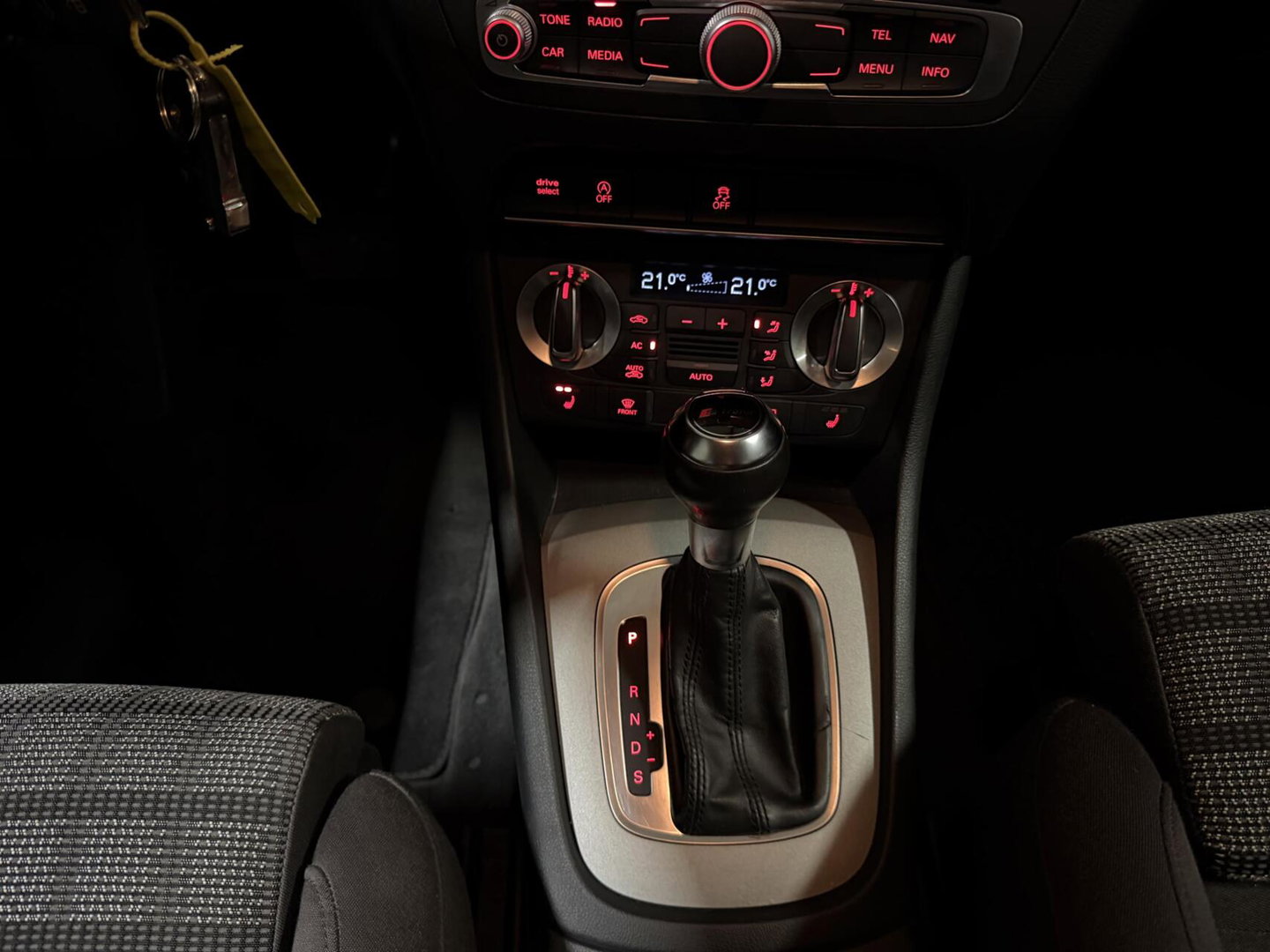 Audi Q3 2.0 TFSI quattro S-line Pro Line Clima PDC Cruise