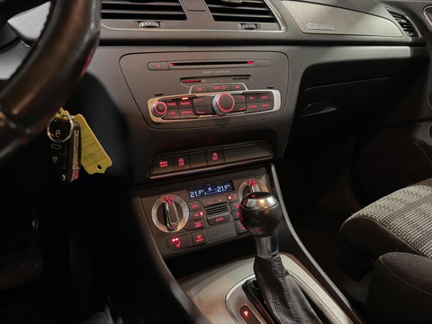 Audi Q3 2.0 TFSI quattro S-line Pro Line Clima PDC Cruise