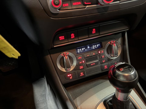 Audi Q3 2.0 TFSI quattro S-line Pro Line Clima PDC Cruise