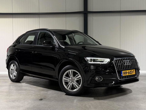 Audi Q3 2.0 TFSI quattro S-line Pro Line Clima PDC Cruise
