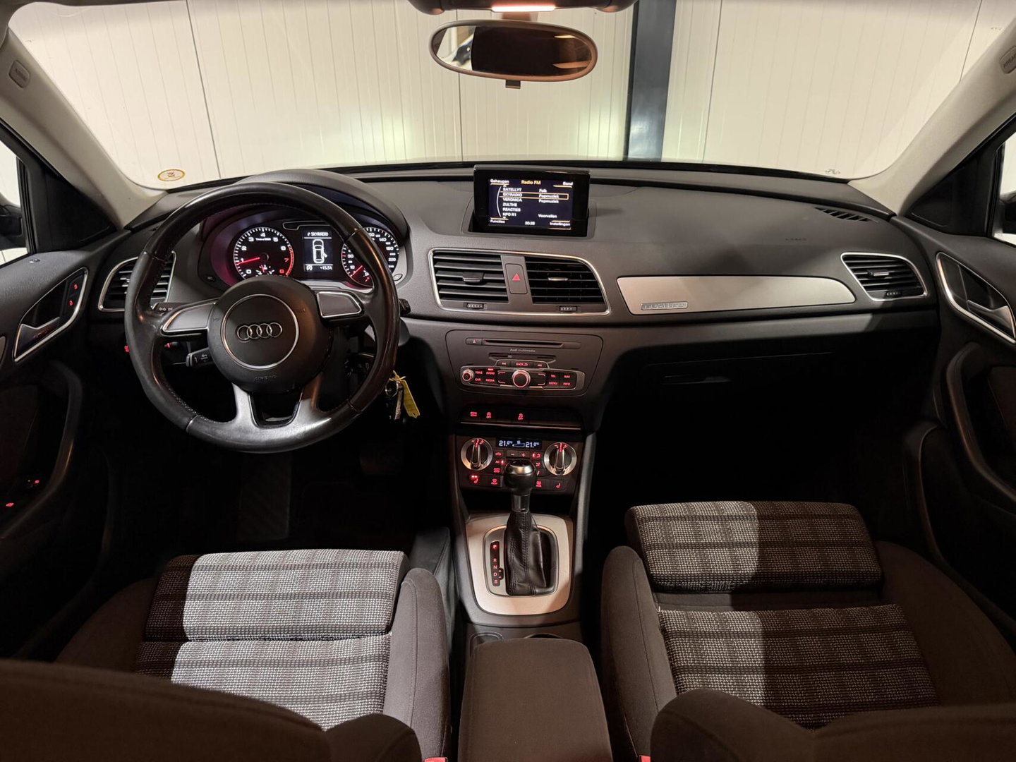 Audi Q3 2.0 TFSI quattro S-line Pro Line Clima PDC Cruise