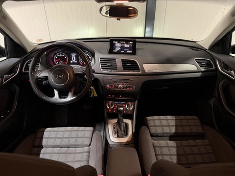 Audi Q3 2.0 TFSI quattro S-line Pro Line Clima PDC Cruise