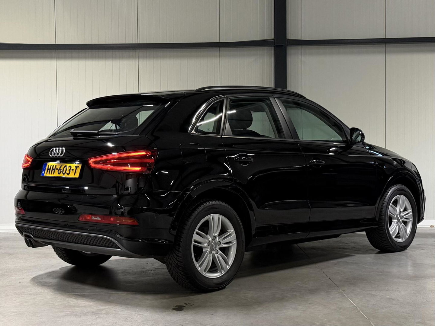 Audi Q3 2.0 TFSI quattro S-line Pro Line Clima PDC Cruise
