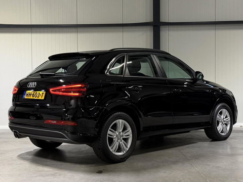 Audi Q3 2.0 TFSI quattro S-line Pro Line Clima PDC Cruise