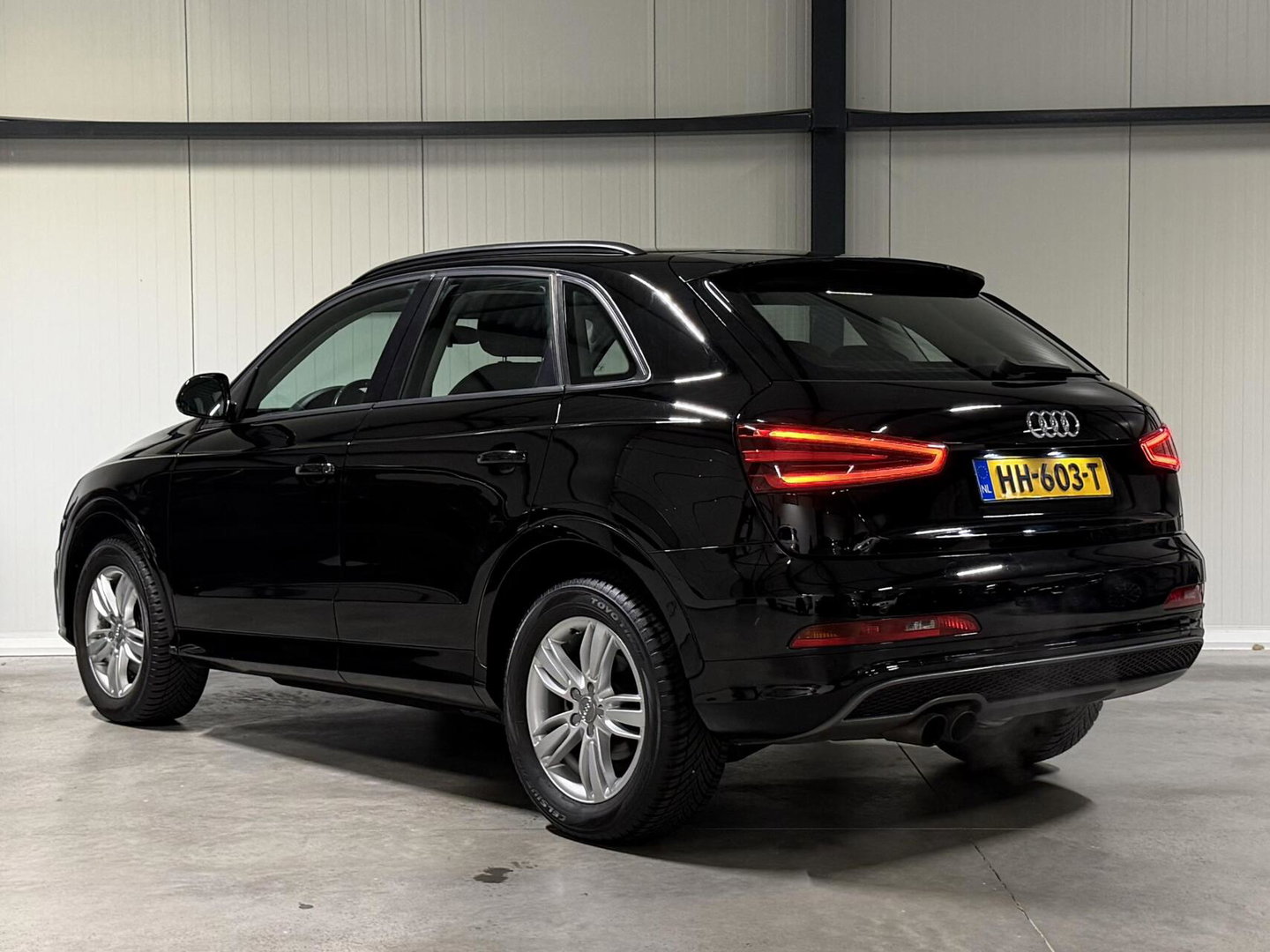 Audi Q3 2.0 TFSI quattro S-line Pro Line Clima PDC Cruise