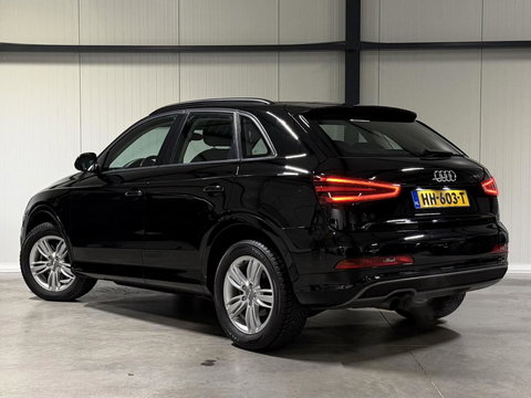 Audi Q3 2.0 TFSI quattro S-line Pro Line Clima PDC Cruise