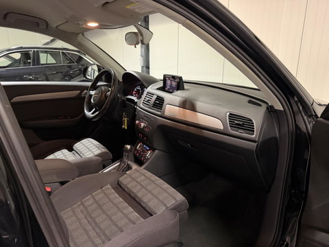 Audi Q3 2.0 TFSI quattro S-line Pro Line Clima PDC Cruise