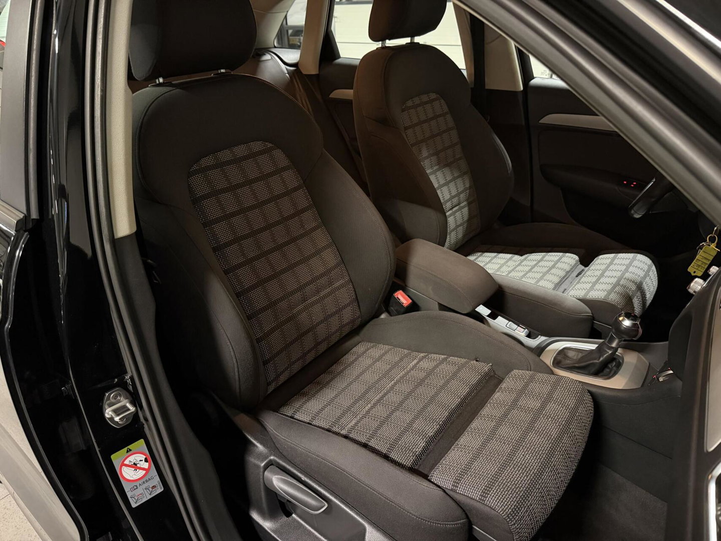 Audi Q3 2.0 TFSI quattro S-line Pro Line Clima PDC Cruise