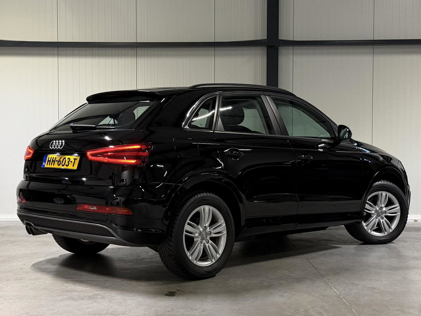 Audi Q3 2.0 TFSI quattro S-line Pro Line Clima PDC Cruise