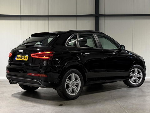 Audi Q3 2.0 TFSI quattro S-line Pro Line Clima PDC Cruise