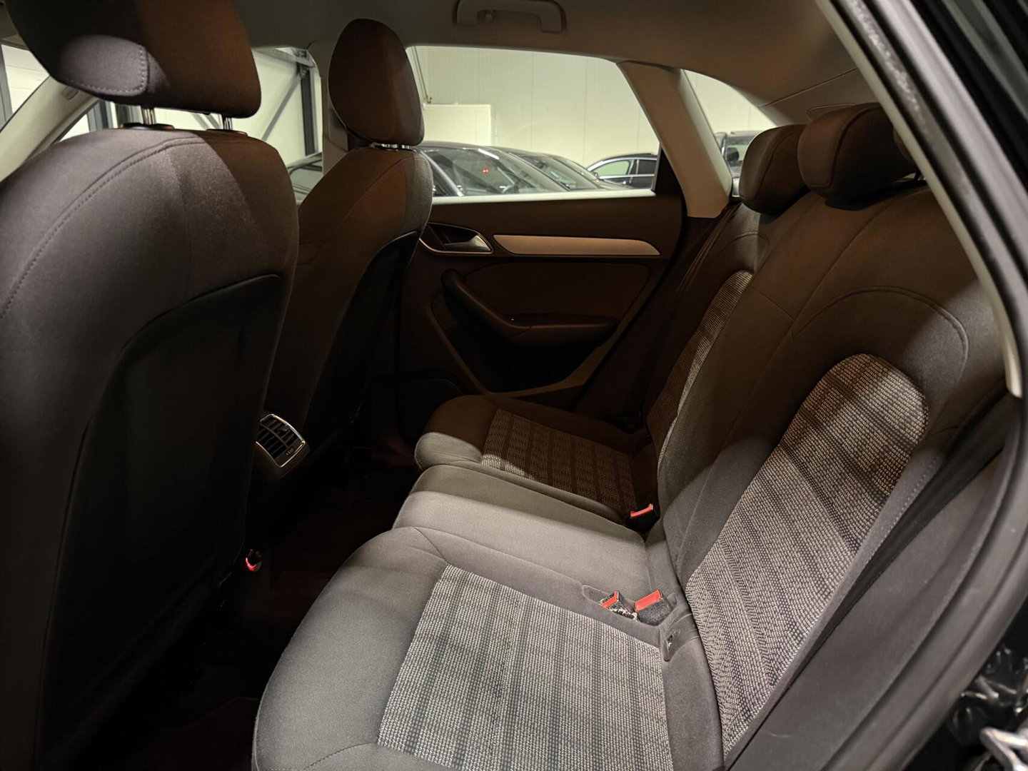 Audi Q3 2.0 TFSI quattro S-line Pro Line Clima PDC Cruise